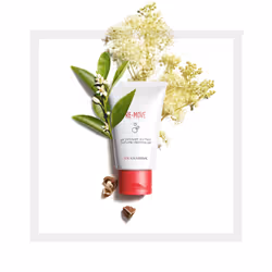 Clarins My RE-MOVE purifying cleansing gel 125ml, Cleansing gel, Women, Universal skin, Purifying, Smoothing, Tube, AQUA/WATE ...