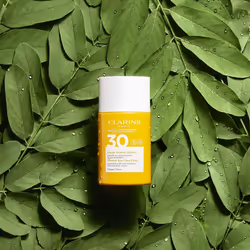 Clarins SUNCARE FACE FLUID SPF30 - Additional view 6