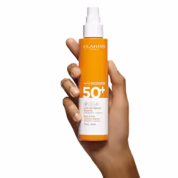 Clarins Sun Care Body Lotion Spray UVA/UVB 50+