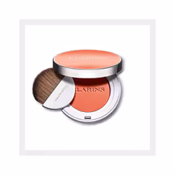 Clarins Joli Blush, 07 Cheeky Peach, 4.9 g, Pink, Cheeky Peach, 1 colours, Powder, Pot, 4.9 g