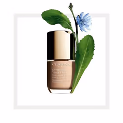 Clarins Everlasting Youth Fluid, Bottle, liquid, Universal, Cleansing, Hydrating, Smoothing, Beige, Ivory
