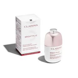 Clarins Bright Plus Advanced Brightening Dark Spot-Targeting Serum, 30 ml