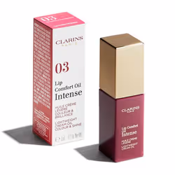 Clarins Lip Comfort Oil Intense, 03 Intense Raspberry, 7 ml - Additional view 6