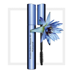 Clarins Wonder Perfect 4D Waterproof 01 Perfect Black 8ml