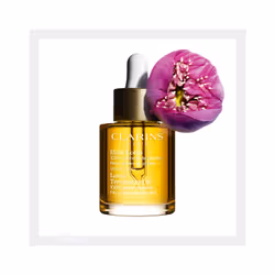 Clarins Lotus Face Treatment Oil