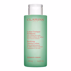 Clarins Purifying Toning Lotion 400ml - Additional view 4
