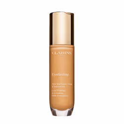 Clarins Everlasting Teint Mat Haute Tenue #112.5W caramel, Bottle, Cream, Universal skin, Anti-redness, Hydrating, Beige, 112 ...