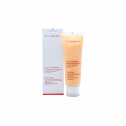 Clarins One-Step Gentile Exfoliating Cleanser 125 ml, Women, Universal skin, Cleansing, Exfoliation, Scrub, Smoothing, 1 pc(s ...