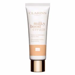 Clarins Milky Boost Cream, BB cream, 45 ml, All skin tones, Women, Universal skin, Hydrating, Nourishing, Smoothing, Softenin ...