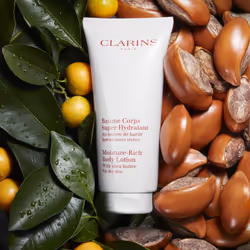 Clarins Moisture-Rich Body Lotion 200ml - Additional view 4