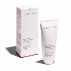 Clarins Moisture-Rich Body Lotion 200ml - Additional view 5