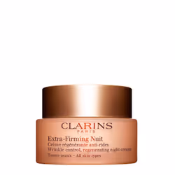 Clarins Extra-Firming Night Cream All Skin Types 50ml, Night cream, Women, Universal skin, Face, Neck, Anti-ageing, Anti-wrin ...