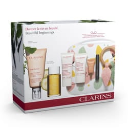 Clarins Beautiful Beginnings!