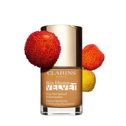 Clarins Skin Illusion Velvet 30 ml Bottle liquid 116.5W