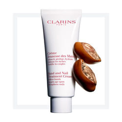 Clarins Hand & Nail Treatment Cream 100 ml Unisex