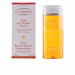 Clarins Bath and Shower Concentrate Tonic 200 ml