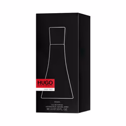 Hugo Boss Deep Red Eau de Parfum for Women - 90 ml