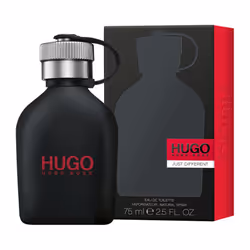 Hugo Boss Just Different Eau de Toilette Natural for Men - 75 ml