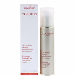 Clarins Shaping Facial Lift Lipo Drain Serum 50Ml