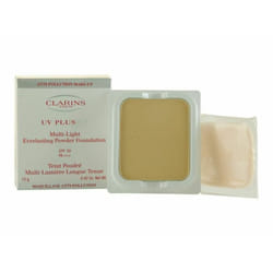 Clarins Uv Plus Multi-Light Everlasting Powder Foundation 12G SPF30 - 03