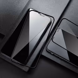 9H Full Coverage Screen Protector iPhone 14 15 Plus Pro Max 13 12 Mini X 7 8 XS Max XR 11 Pro 6S 6 Plus Premium Tempered Glass