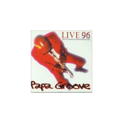Manu Dibango  Papa Groove CD