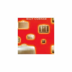 Billy Cobham The Traveller CD