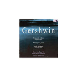 George Gershwin  Rhapsody in Blue (big band version) CD