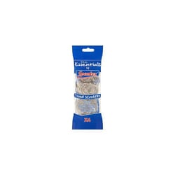 Spontex Essentials Tough Scourers Pack of 4