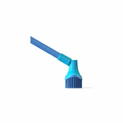 Spontex Catch and Clean Indoor Rubber Broom and Dustpan - Additional view 4