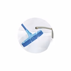 Spontex Catch and Clean Indoor Rubber Broom and Dustpan - Additional view 7
