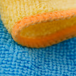 Spontex Microfibre Cloths, 4 Cloths