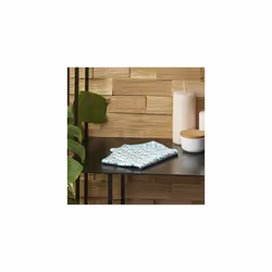 3 Mosaik Microfibre Cloths, 40 x 30 cm Cleaning Cloths