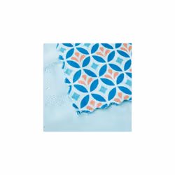 3 Mosaik Microfibre Cloths, 40 x 30 cm Cleaning Cloths