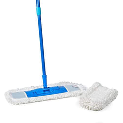 Spontex Extra Flat Mop with 2 Different Mop Heads