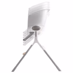 BEABA UP & DOWN Multifunctional high chair Hard seat Grey, White - Additional view 2