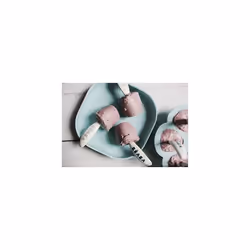 Baba Set of 6 Ergonomic Spoons 4 Forks 16 Pieces