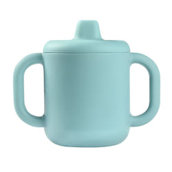 BEABA Lerntasse Silikon Spout cup