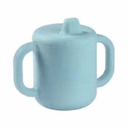 BEABA Lerntasse Silikon Spout cup