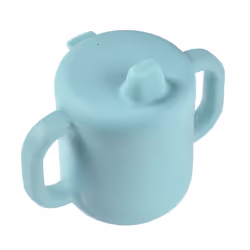 BEABA Lerntasse Silikon Spout cup