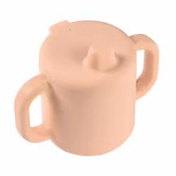 BEABA Lerntasse Silikon Spout cup
