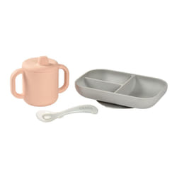 BEABA 913527 Toddler dinner set