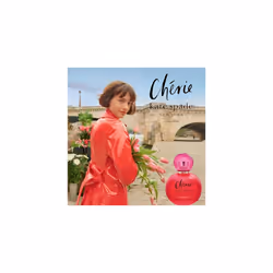 Kate Spade New York Cherie Eau De Parfum 3 piece Gift Set - Long Lasting Fragrance with notes of raspberry  sweet pea  and jasmine - Sweet & Musky