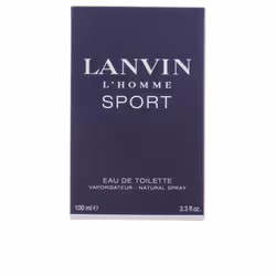 Lanvin L’HOMME Sport eau de toilette spray 100 ml