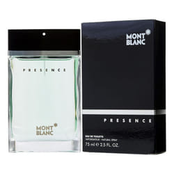 Mont Blanc Presence For Men EDT 75ml