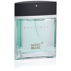 MONTBLANC PRESENCE EAU DE TOILETTE 50ML SPRAY