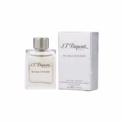 St Dupont 58 Ave Montaigne For Men EDT 5ml Mini
