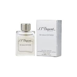 St Dupont 58 Ave Montaigne For Men EDT 5ml Mini