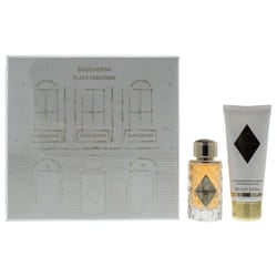 Boucheron Place Vendome Set 50ml EDP Spray + 100ml Body Lotion