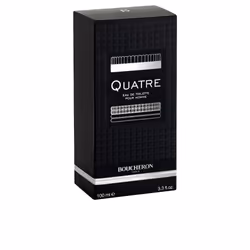 Quatre Pour Homme eau de toilette spray 100 ml